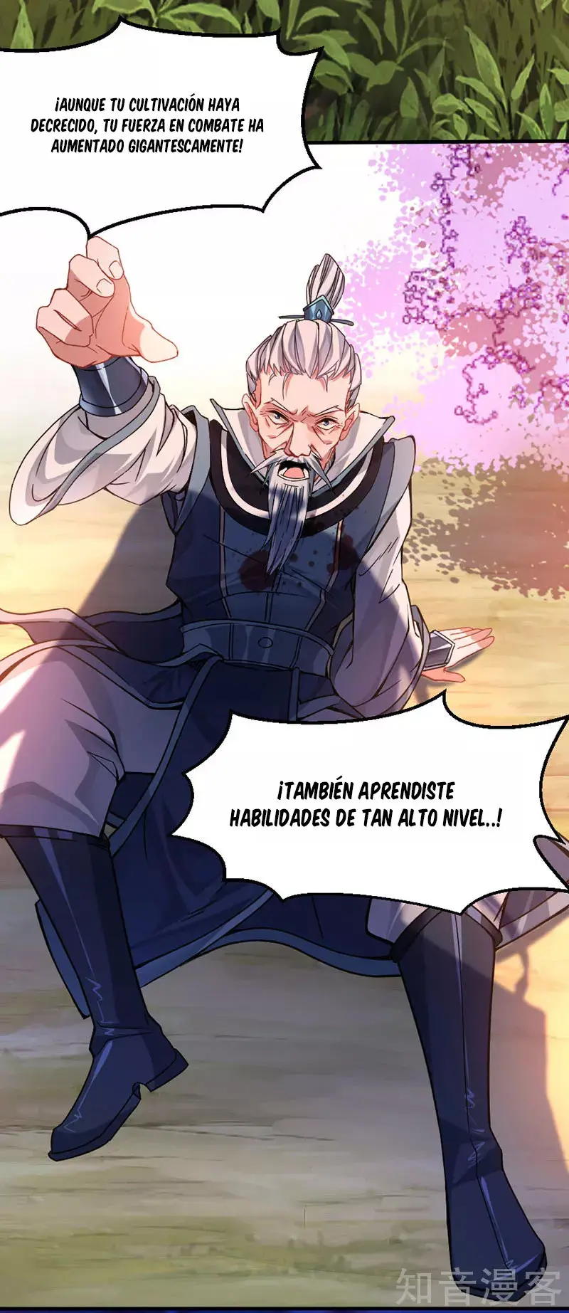 El Regreso del Emperador Inmortal (2019) - Capítulo 28 - Página 9 - LectorTMOo