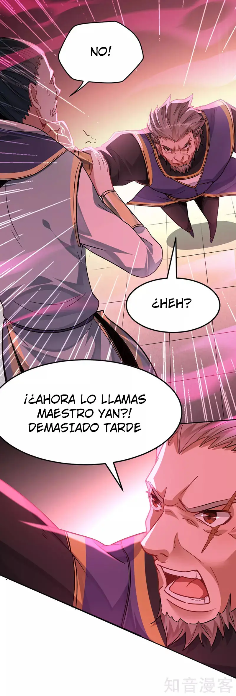 El Regreso del Emperador Inmortal (2019) - Capítulo 30 - Página 17 - LectorTMOo