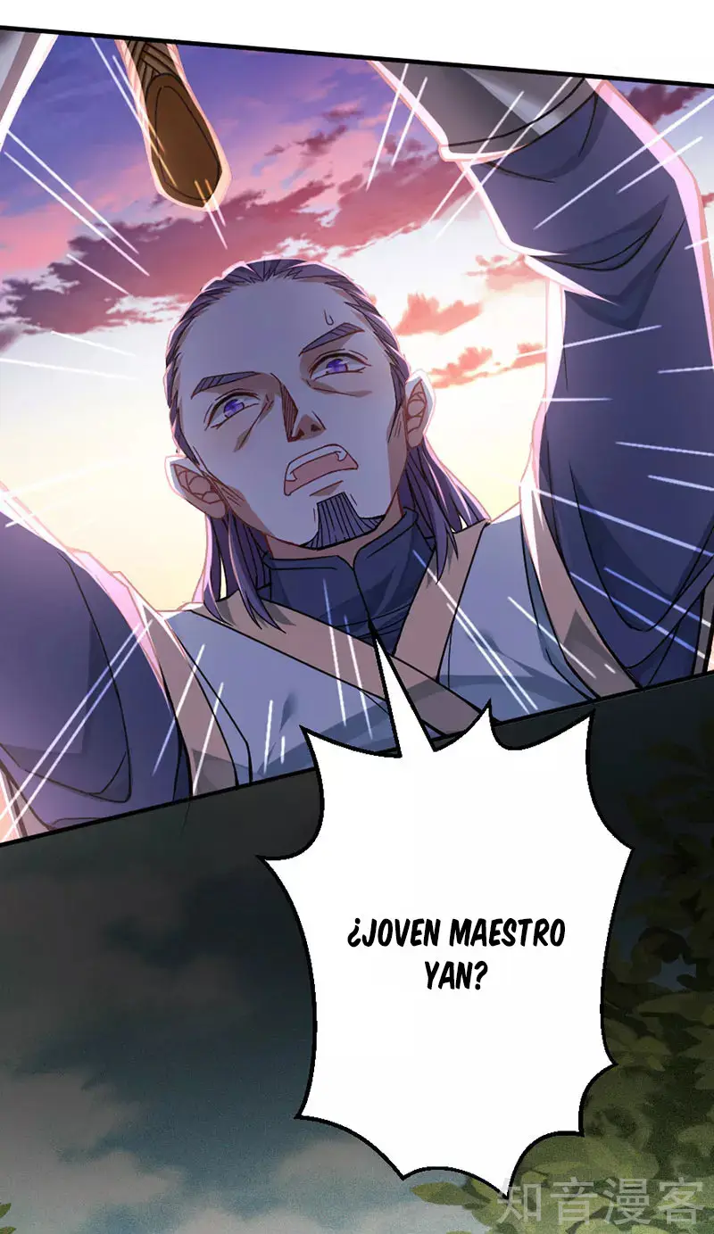 El Regreso del Emperador Inmortal (2019) - Capítulo 31 - Página 10 - LectorTMOo