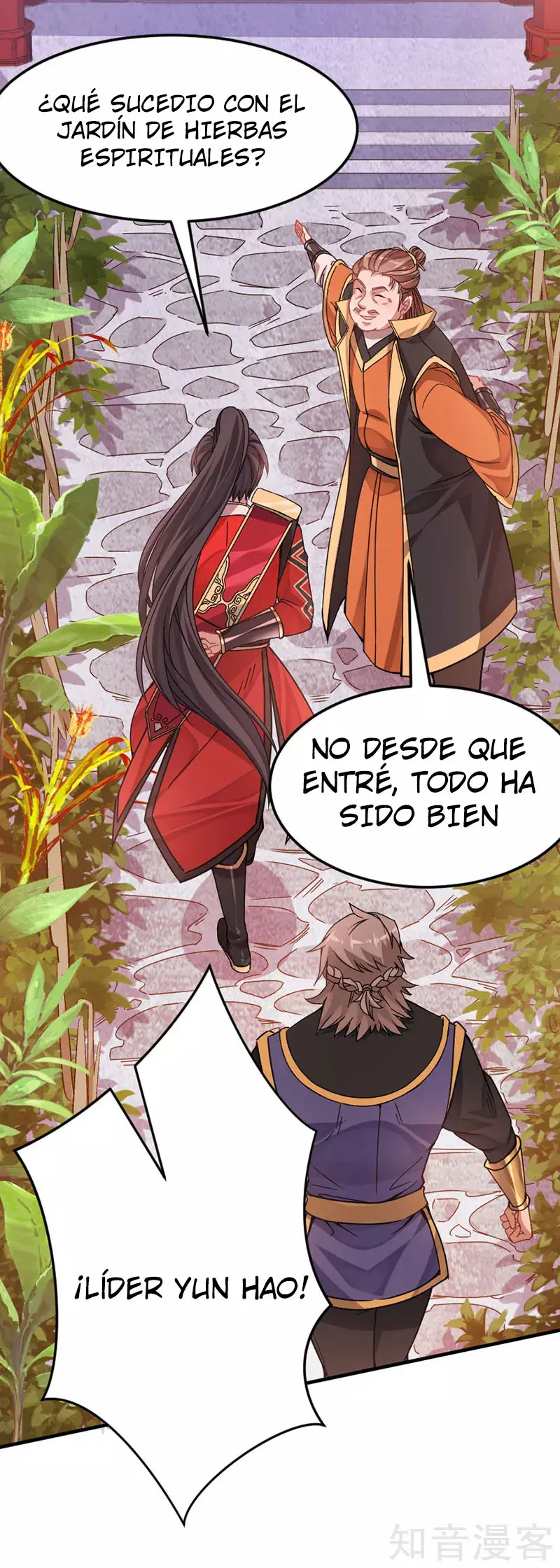 El Regreso del Emperador Inmortal (2019) - Capítulo 32 - Página 27 - LectorTMOo