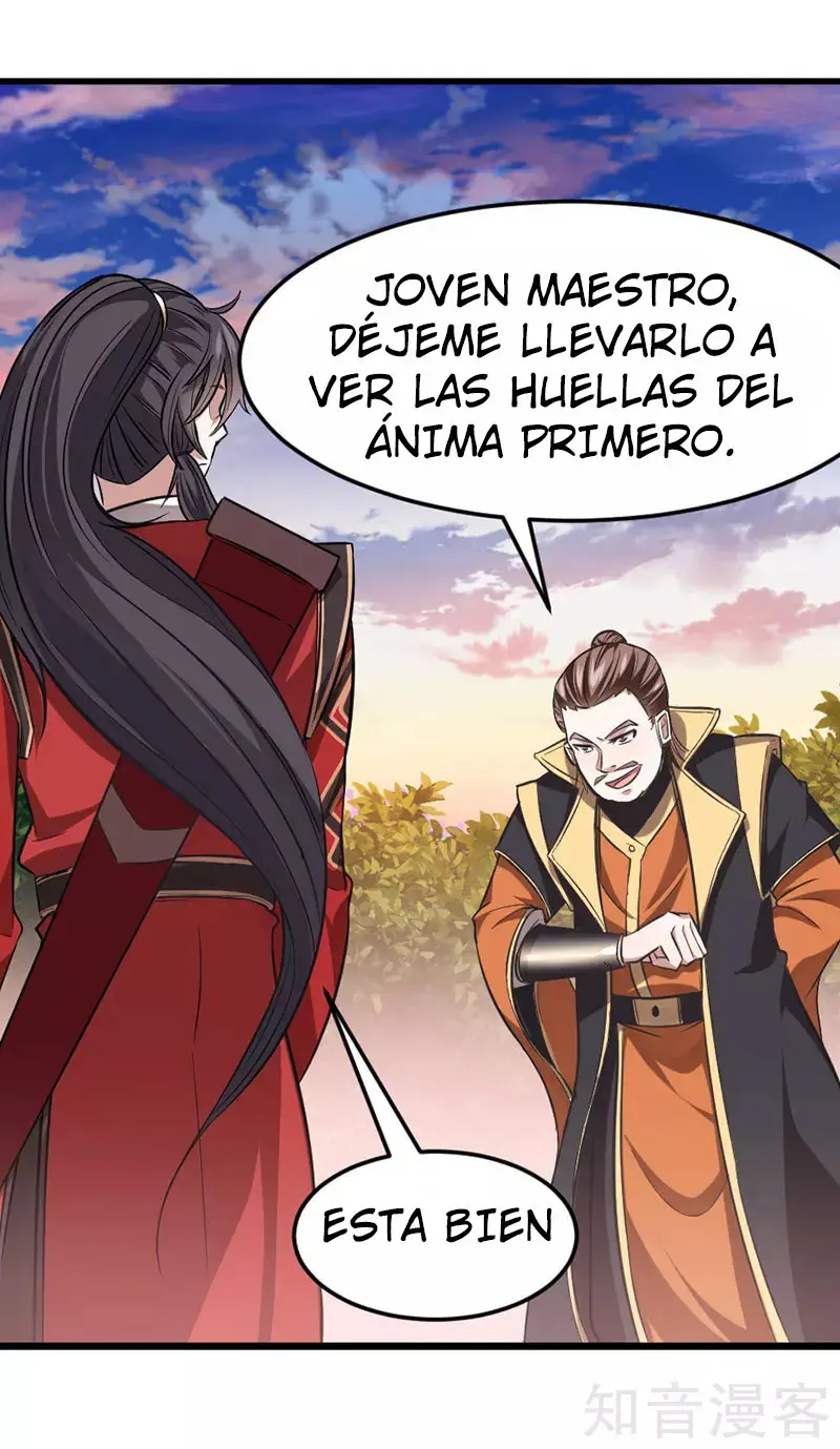 El Regreso del Emperador Inmortal (2019) - Capítulo 32 - Página 34 - LectorTMOo