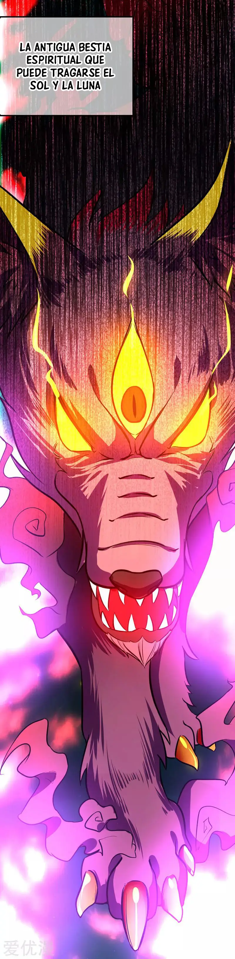 El Regreso del Emperador Inmortal (2019) - Capítulo 34 - Página 5 - LectorTMOo