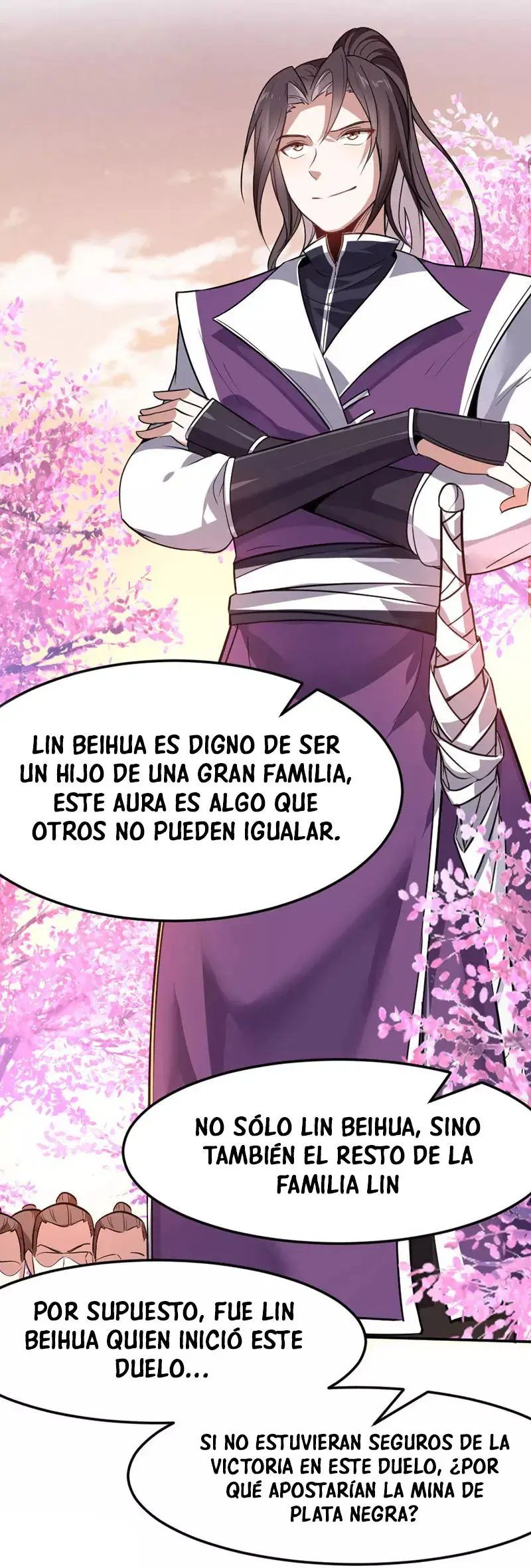 El Regreso del Emperador Inmortal (2019) - Capítulo 36 - Página 16 - LectorTMOo