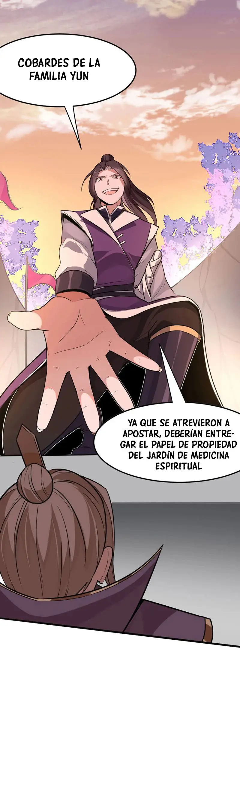 El Regreso del Emperador Inmortal (2019) - Capítulo 36 - Página 21 - LectorTMOo