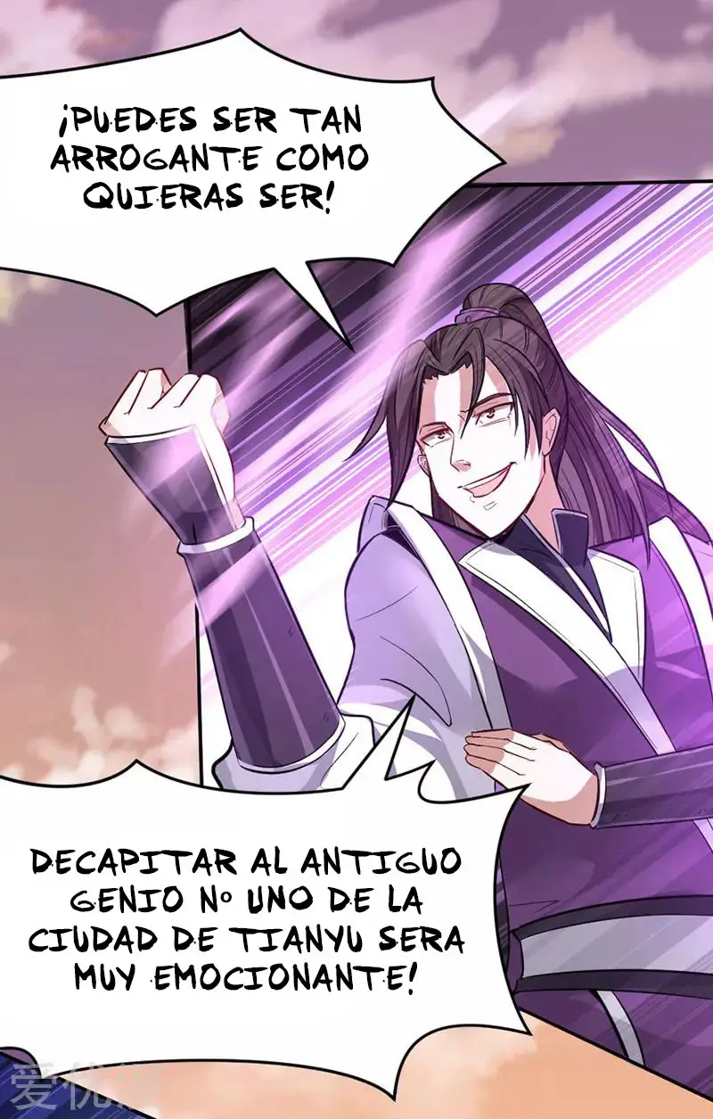 El Regreso del Emperador Inmortal (2019) - Capítulo 36 - Página 28 - LectorTMOo