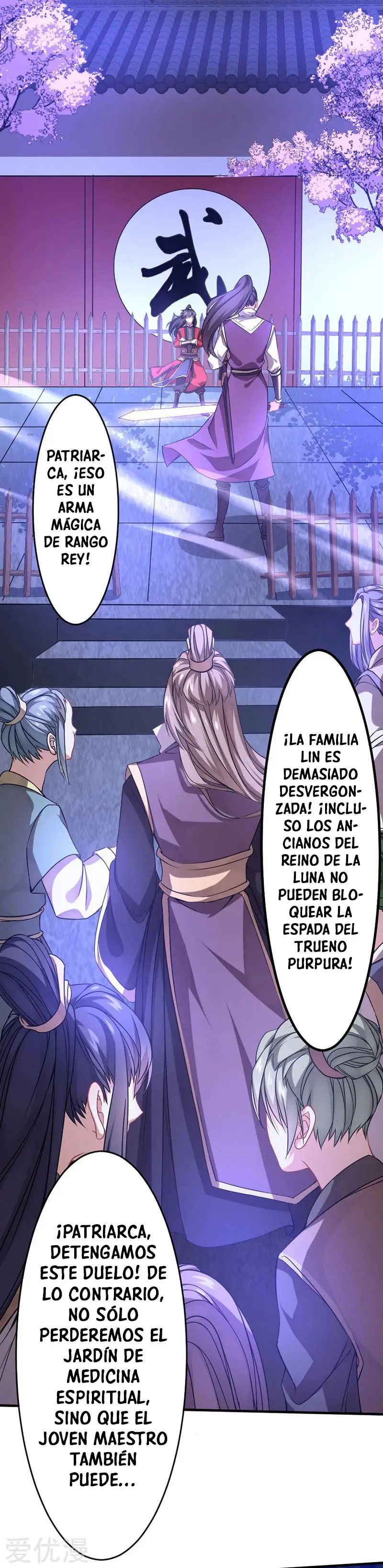 El Regreso del Emperador Inmortal (2019) - Capítulo 37 - Página 16 - LectorTMOo