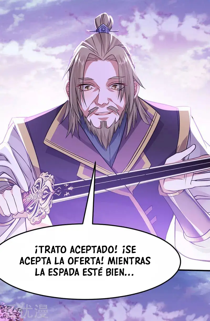 El Regreso del Emperador Inmortal (2019) - Capítulo 39 - Página 28 - LectorTMOo