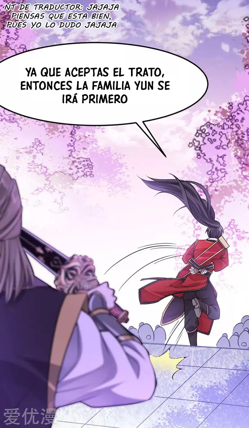 El Regreso del Emperador Inmortal (2019) - Capítulo 39 - Página 29 - LectorTMOo