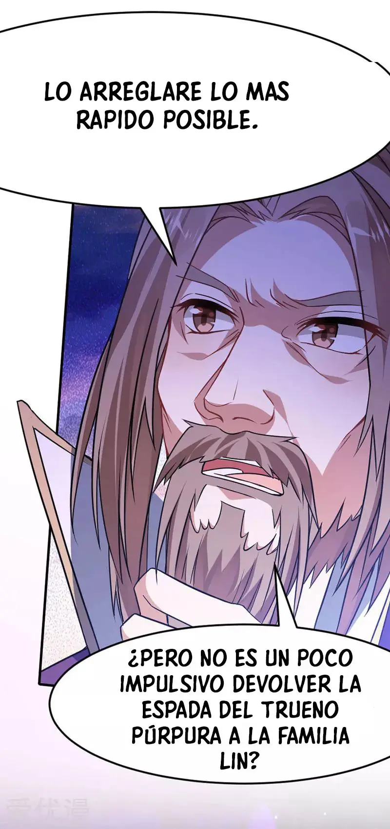 El Regreso del Emperador Inmortal (2019) - Capítulo 40 - Página 3 - LectorTMOo