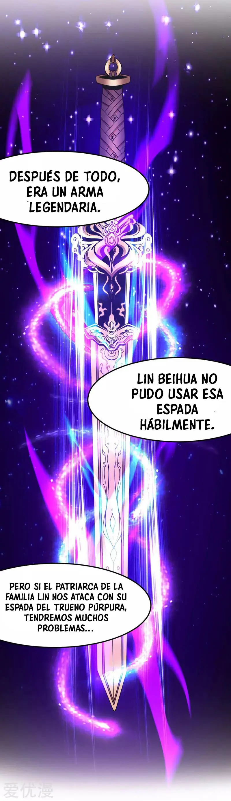 El Regreso del Emperador Inmortal (2019) - Capítulo 40 - Página 4 - LectorTMOo