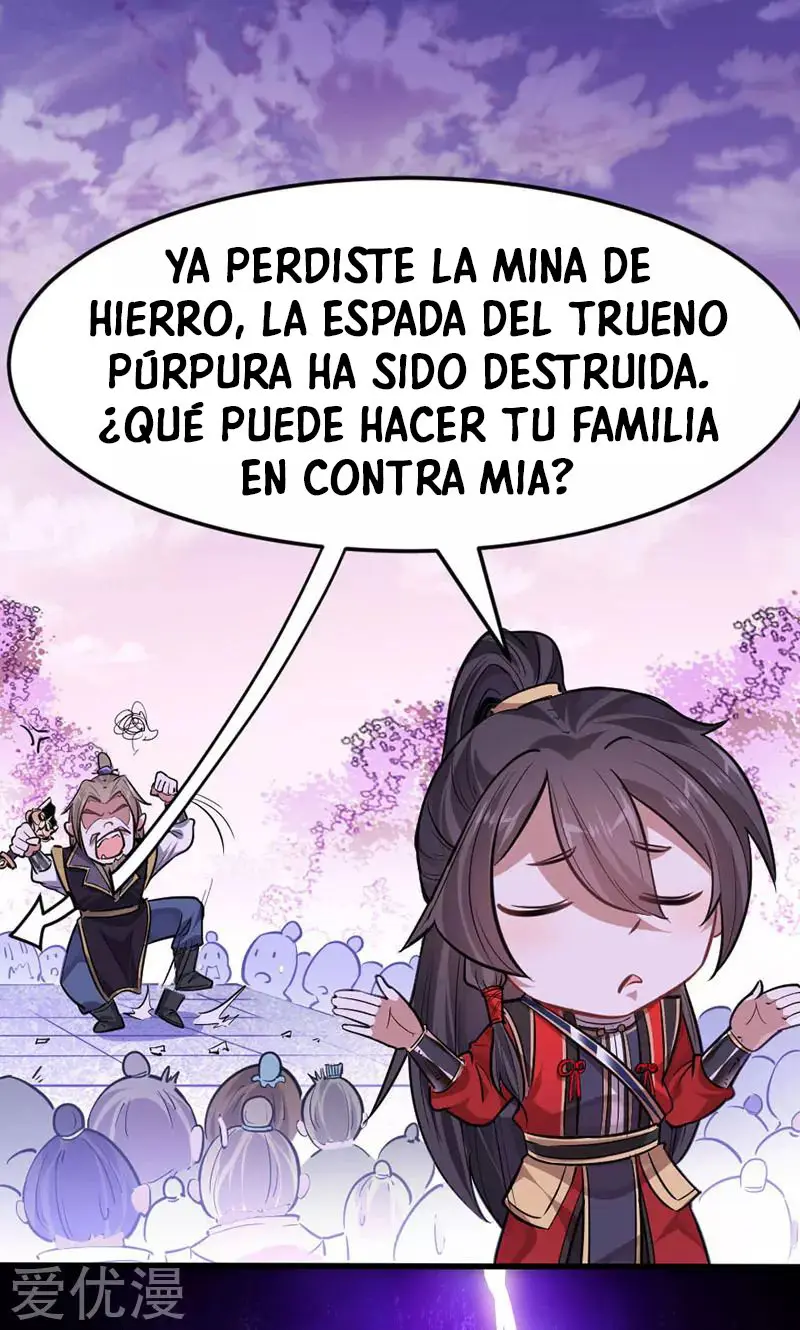 El Regreso del Emperador Inmortal (2019) - Capítulo 40 - Página 7 - LectorTMOo