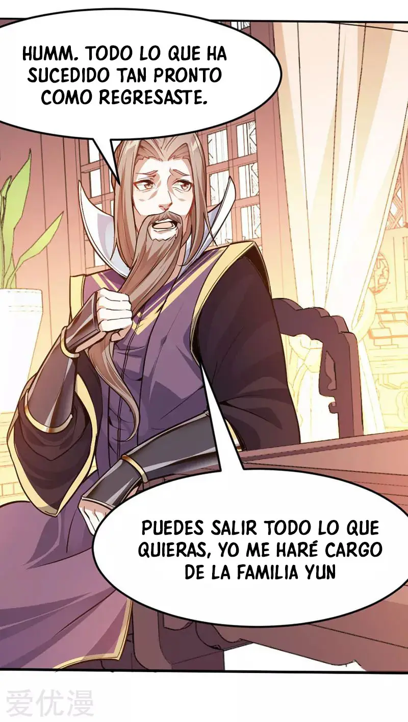 El Regreso del Emperador Inmortal (2019) - Capítulo 40 - Página 13 - LectorTMOo