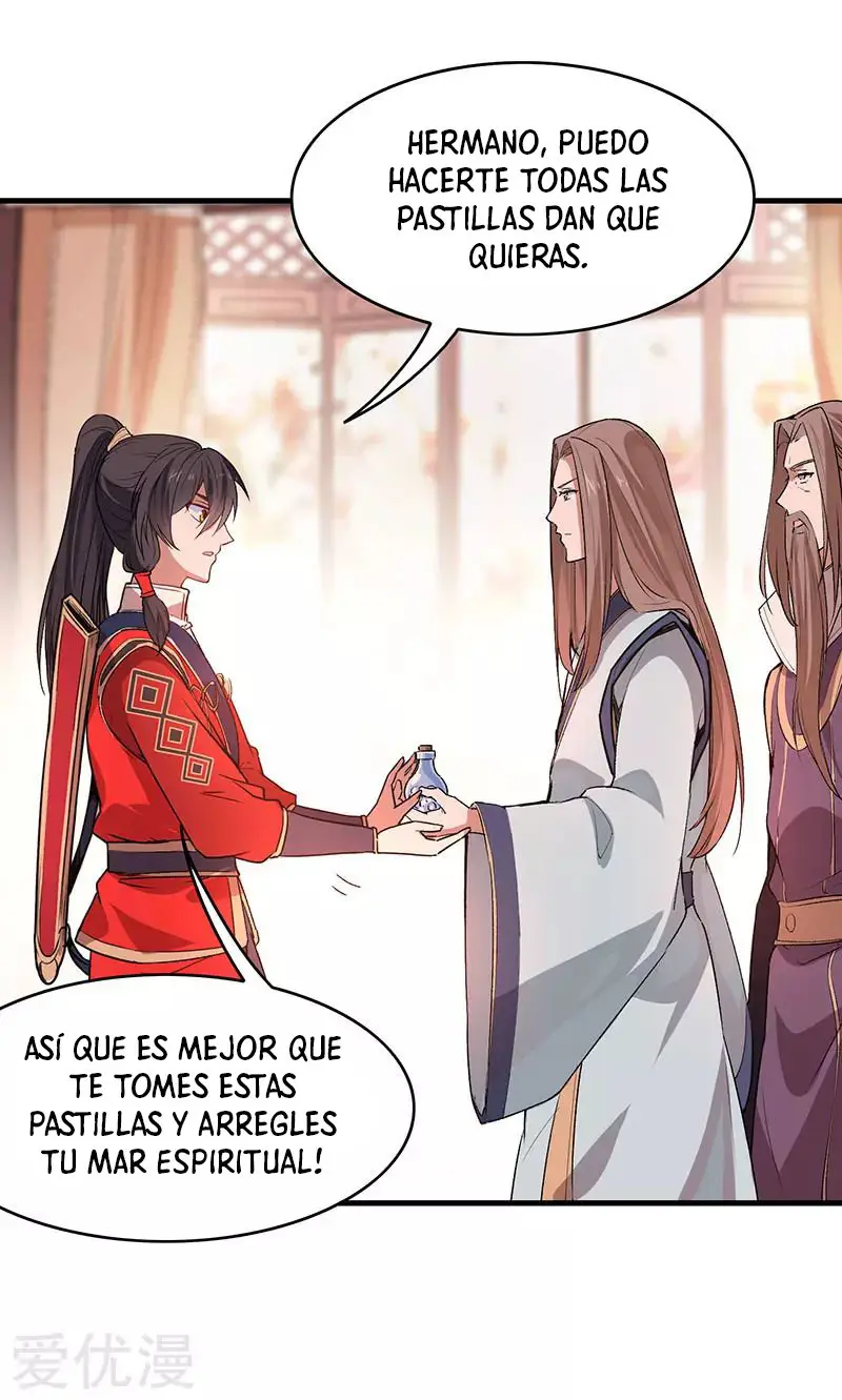 El Regreso del Emperador Inmortal (2019) - Capítulo 40 - Página 24 - LectorTMOo