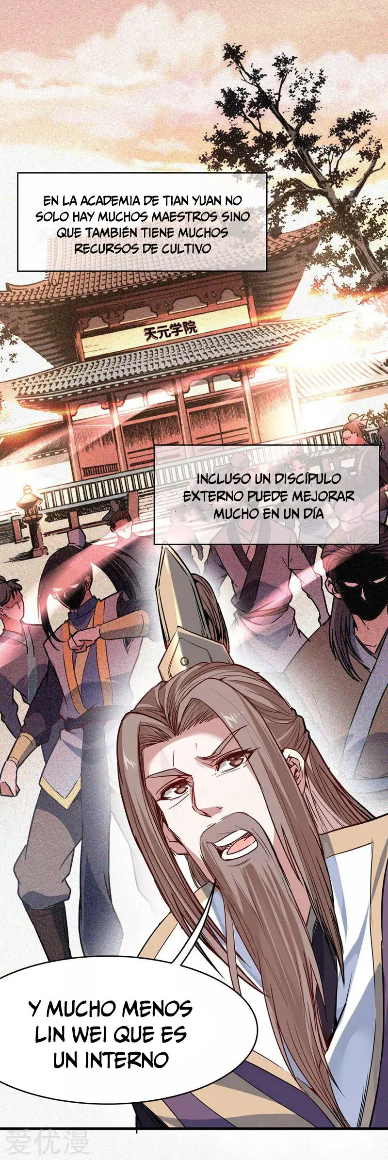 El Regreso del Emperador Inmortal (2019) - Capítulo 41 - Página 12 - LectorTMOo