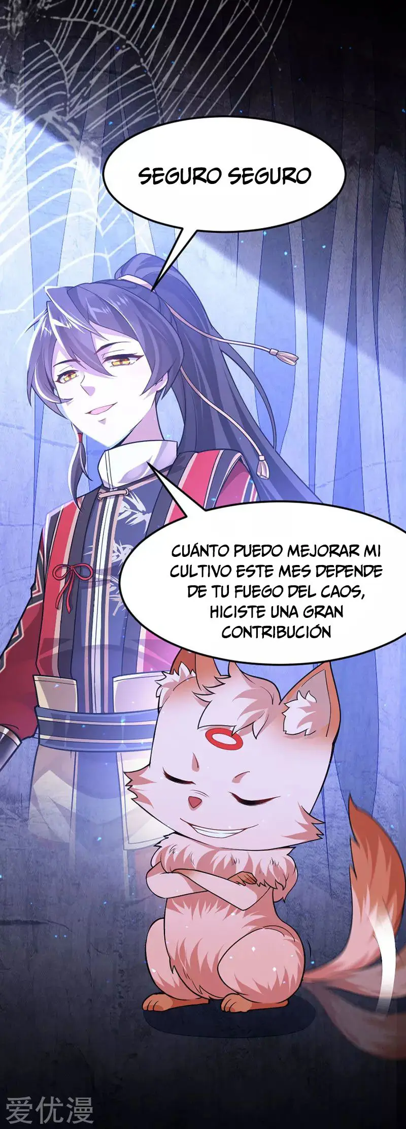 El Regreso del Emperador Inmortal (2019) - Capítulo 41 - Página 22 - LectorTMOo