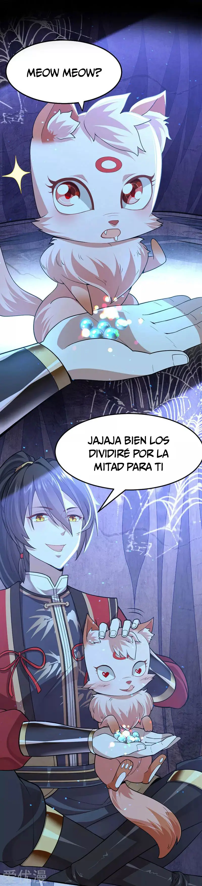 El Regreso del Emperador Inmortal (2019) - Capítulo 41 - Página 23 - LectorTMOo