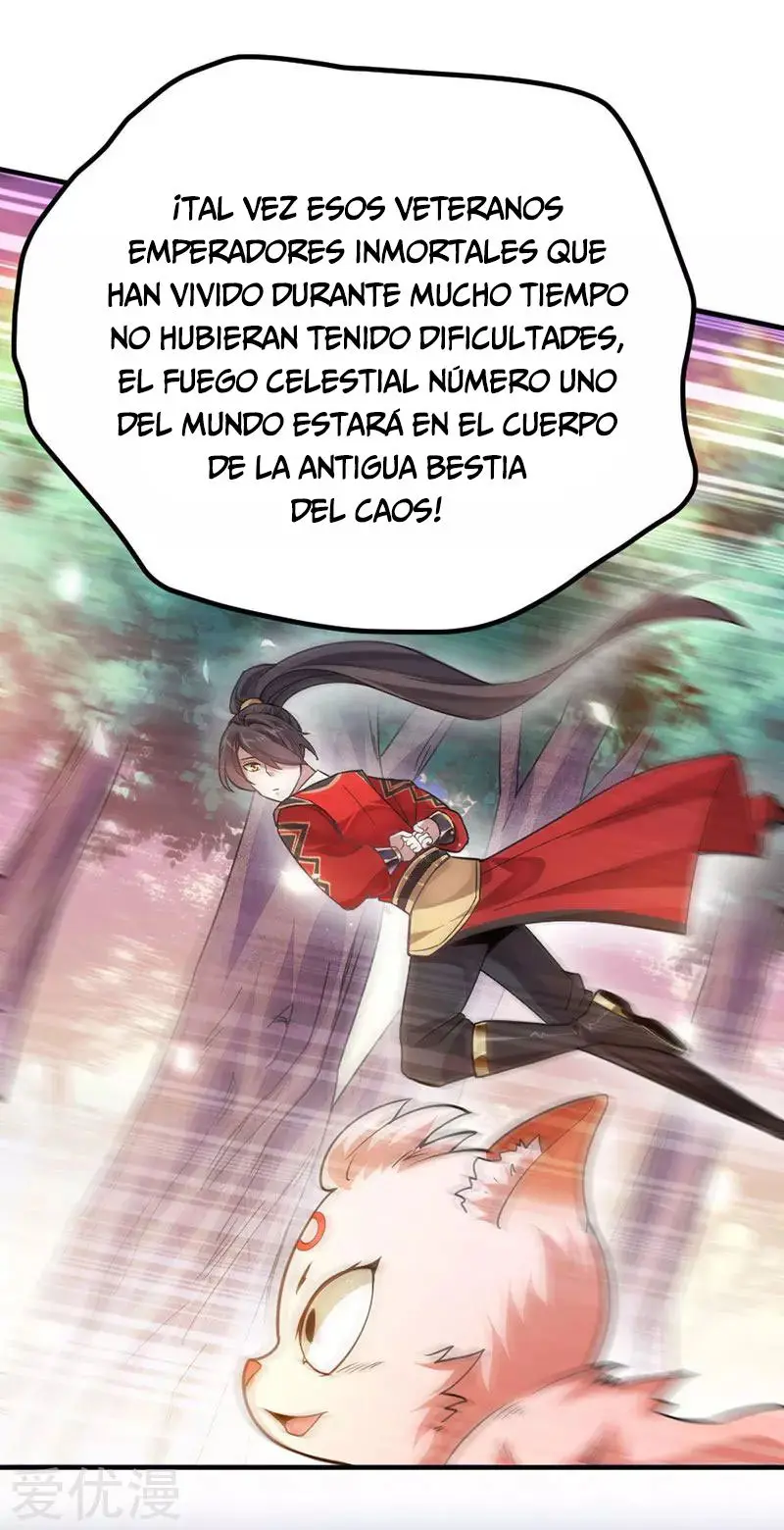 El Regreso del Emperador Inmortal (2019) - Capítulo 42 - Página 11 - LectorTMOo