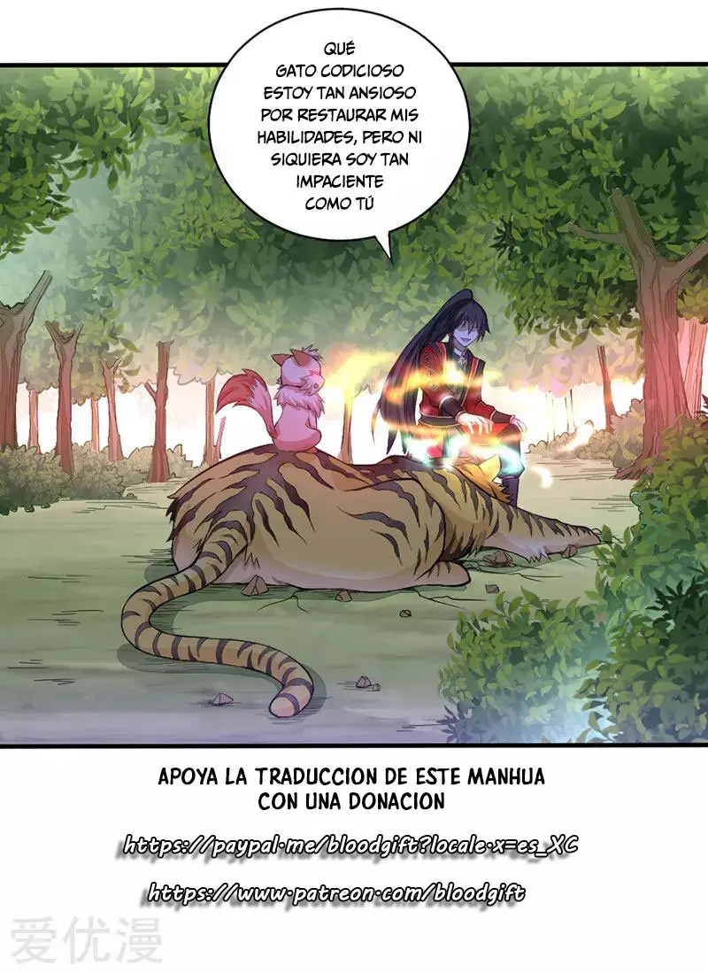 El Regreso del Emperador Inmortal (2019) - Capítulo 42 - Página 28 - LectorTMOo