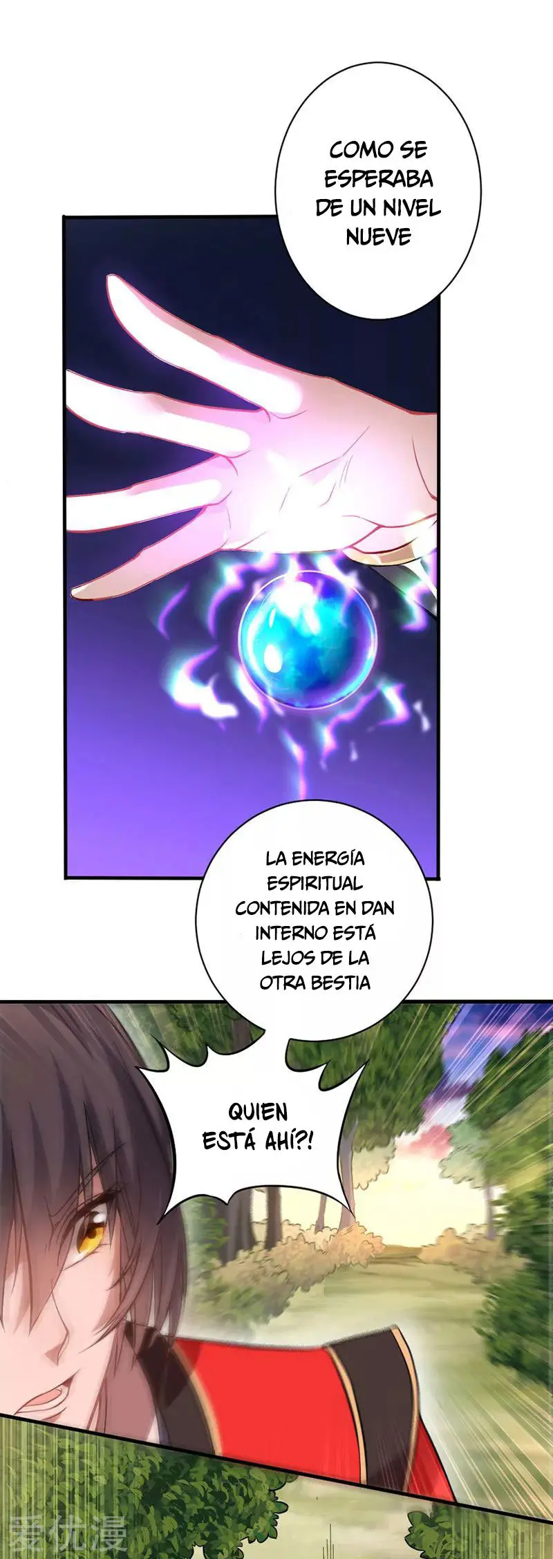 El Regreso del Emperador Inmortal (2019) - Capítulo 43 - Página 3 - LectorTMOo