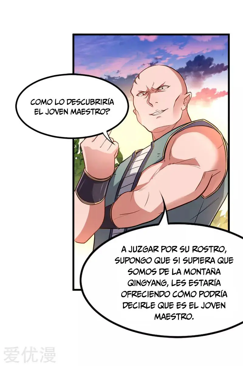 El Regreso del Emperador Inmortal (2019) - Capítulo 43 - Página 9 - LectorTMOo