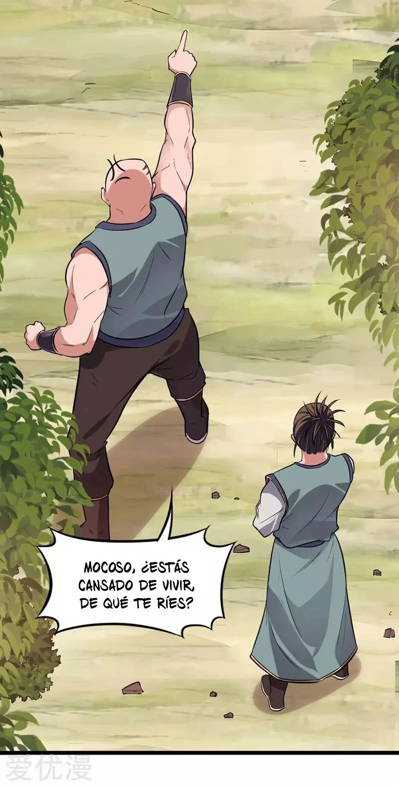El Regreso del Emperador Inmortal (2019) - Capítulo 43 - Página 11 - LectorTMOo
