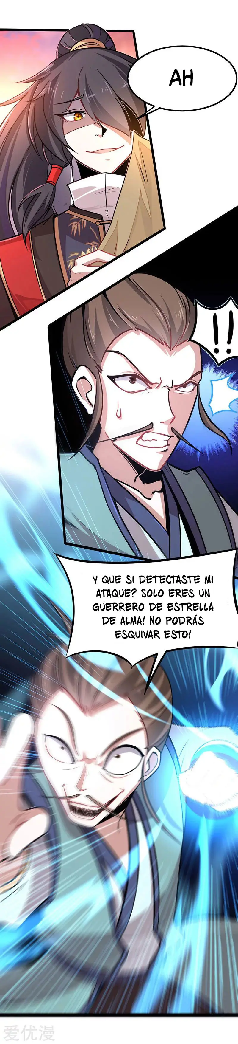 El Regreso del Emperador Inmortal (2019) - Capítulo 43 - Página 26 - LectorTMOo