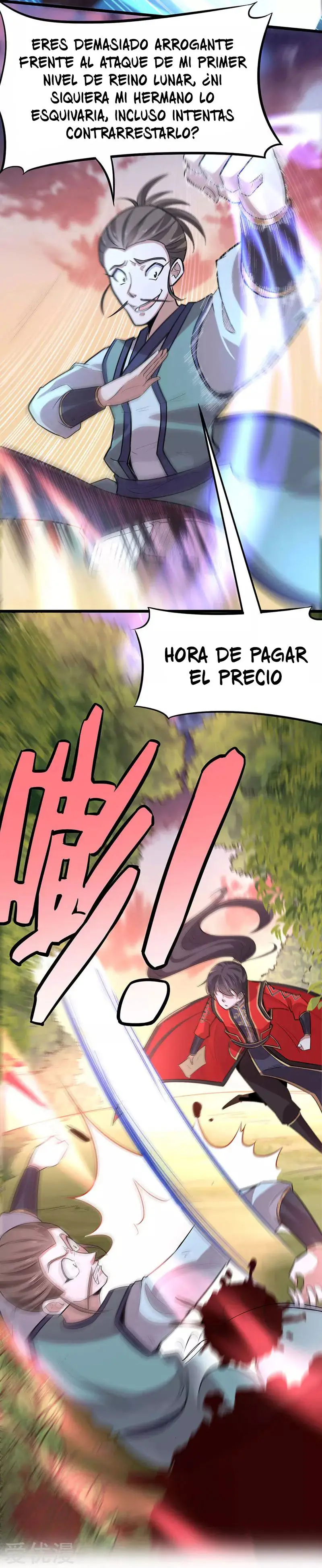 El Regreso del Emperador Inmortal (2019) - Capítulo 44 - Página 3 - LectorTMOo