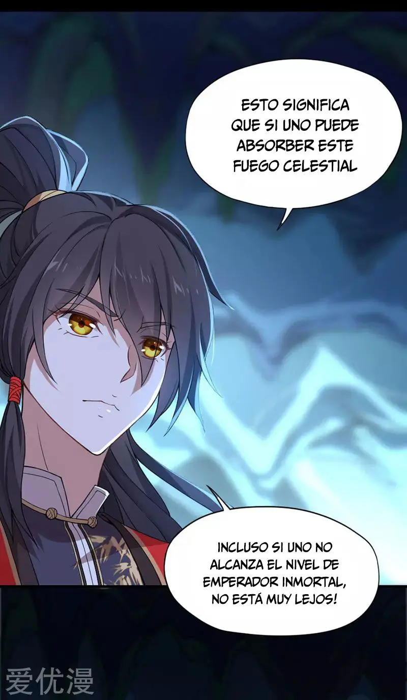 El Regreso del Emperador Inmortal (2019) - Capítulo 44 - Página 29 - LectorTMOo
