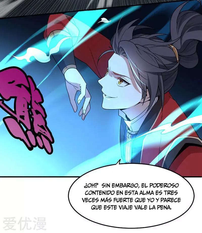 El Regreso del Emperador Inmortal (2019) - Capítulo 45 - Página 12 - LectorTMOo
