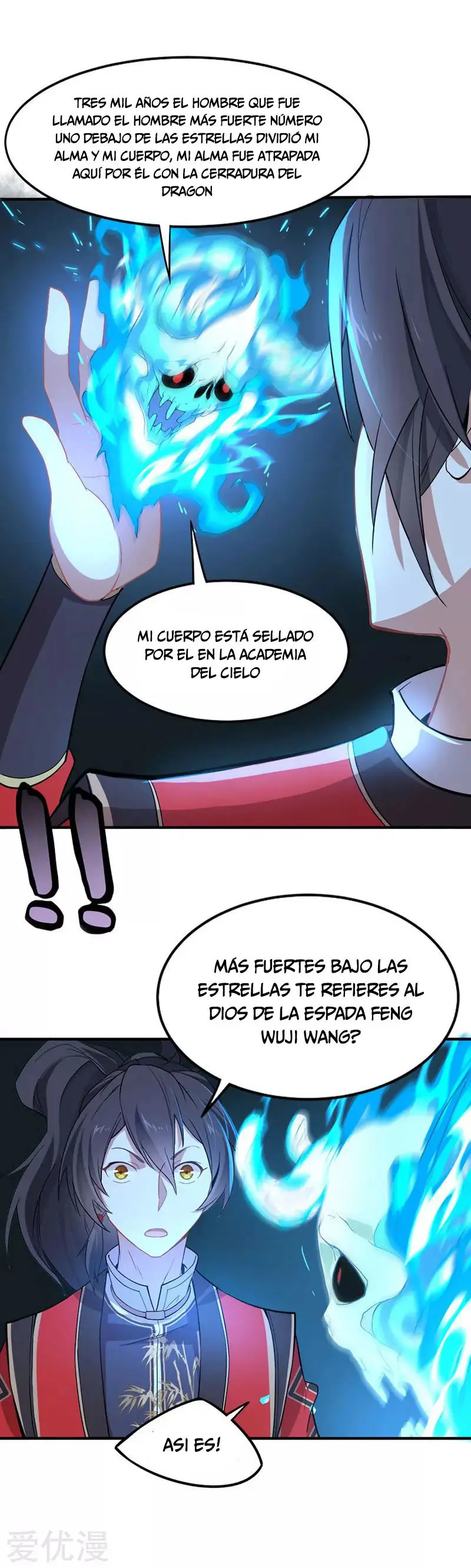 El Regreso del Emperador Inmortal (2019) - Capítulo 45 - Página 27 - LectorTMOo