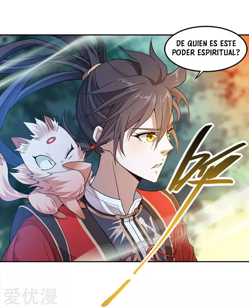 El Regreso del Emperador Inmortal (2019) - Capítulo 46 - Página 11 - LectorTMOo