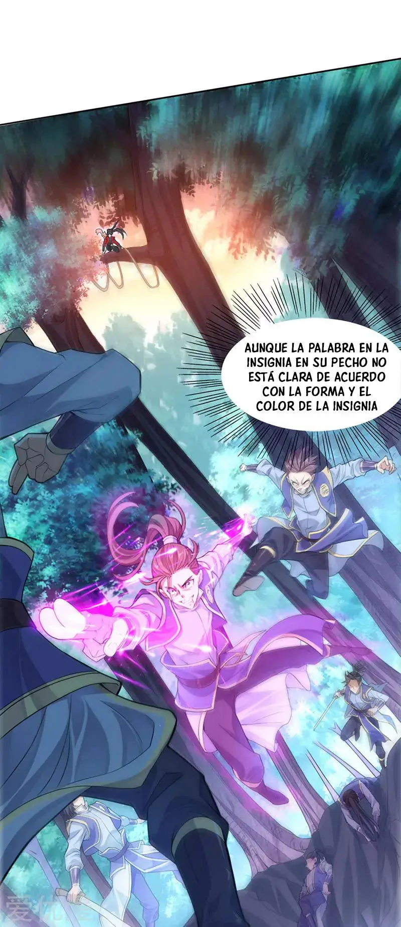 El Regreso del Emperador Inmortal (2019) - Capítulo 46 - Página 14 - LectorTMOo