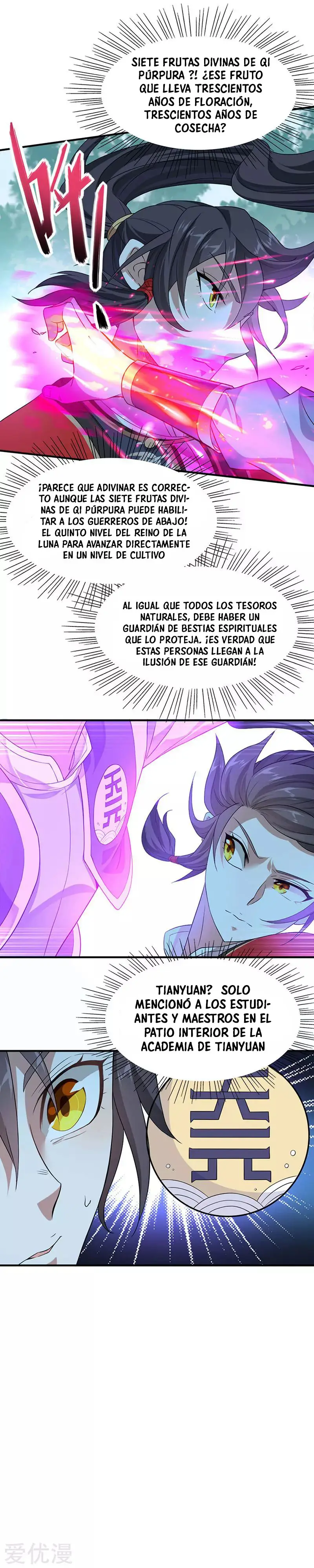 El Regreso del Emperador Inmortal (2019) - Capítulo 46 - Página 21 - LectorTMOo