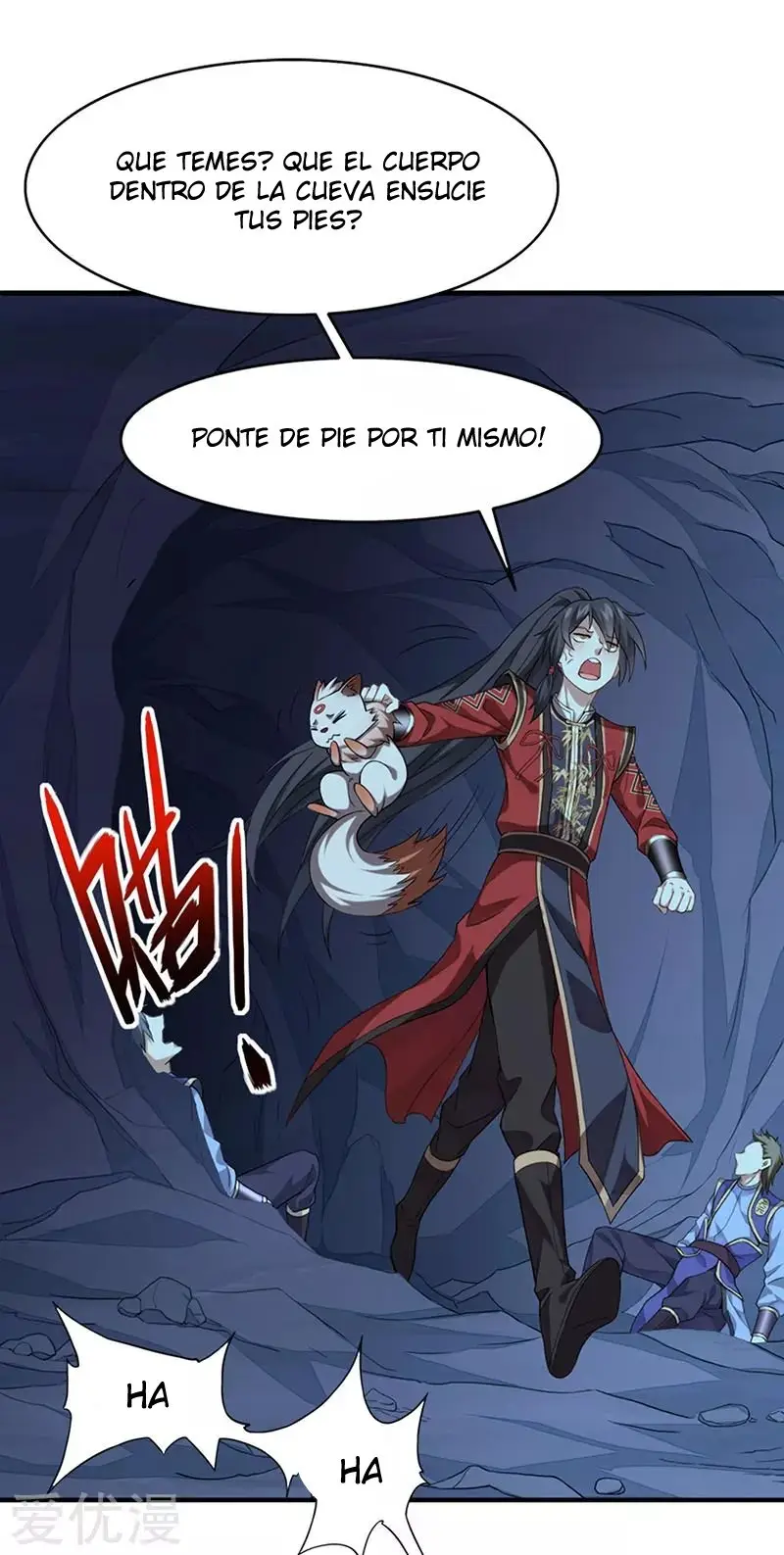 El Regreso del Emperador Inmortal (2019) - Capítulo 47 - Página 20 - LectorTMOo