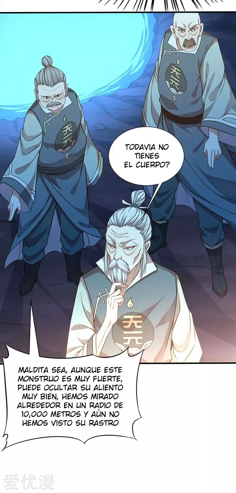 El Regreso del Emperador Inmortal (2019) - Capítulo 47 - Página 26 - LectorTMOo