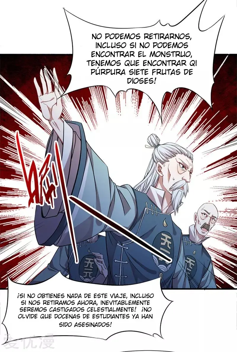 El Regreso del Emperador Inmortal (2019) - Capítulo 47 - Página 28 - LectorTMOo