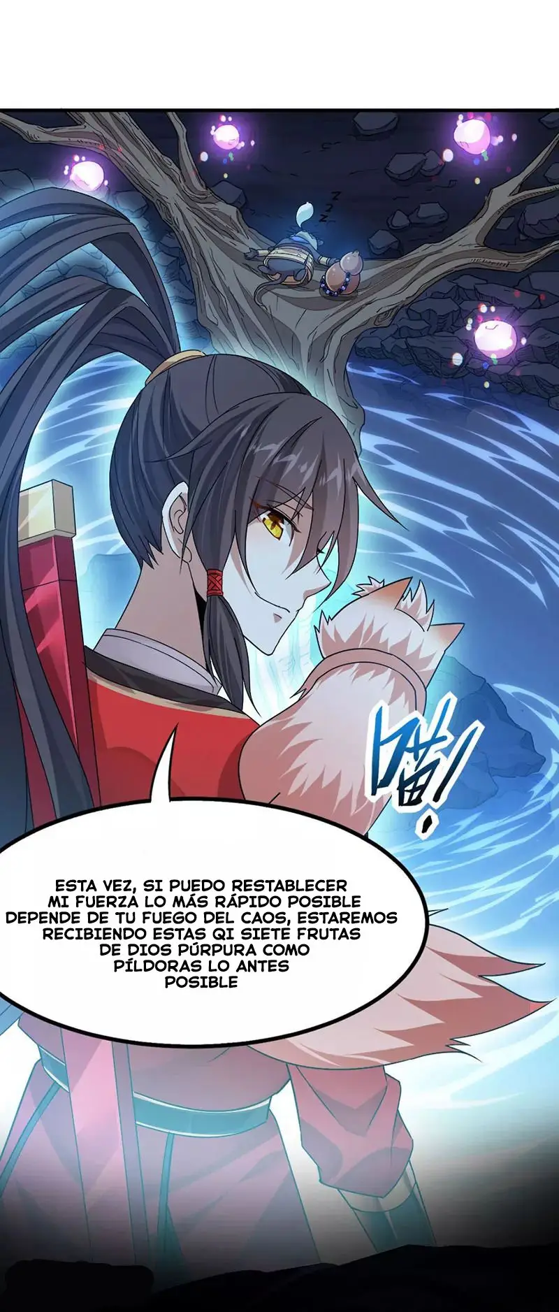 El Regreso del Emperador Inmortal (2019) - Capítulo 49 - Página 26 - LectorTMOo