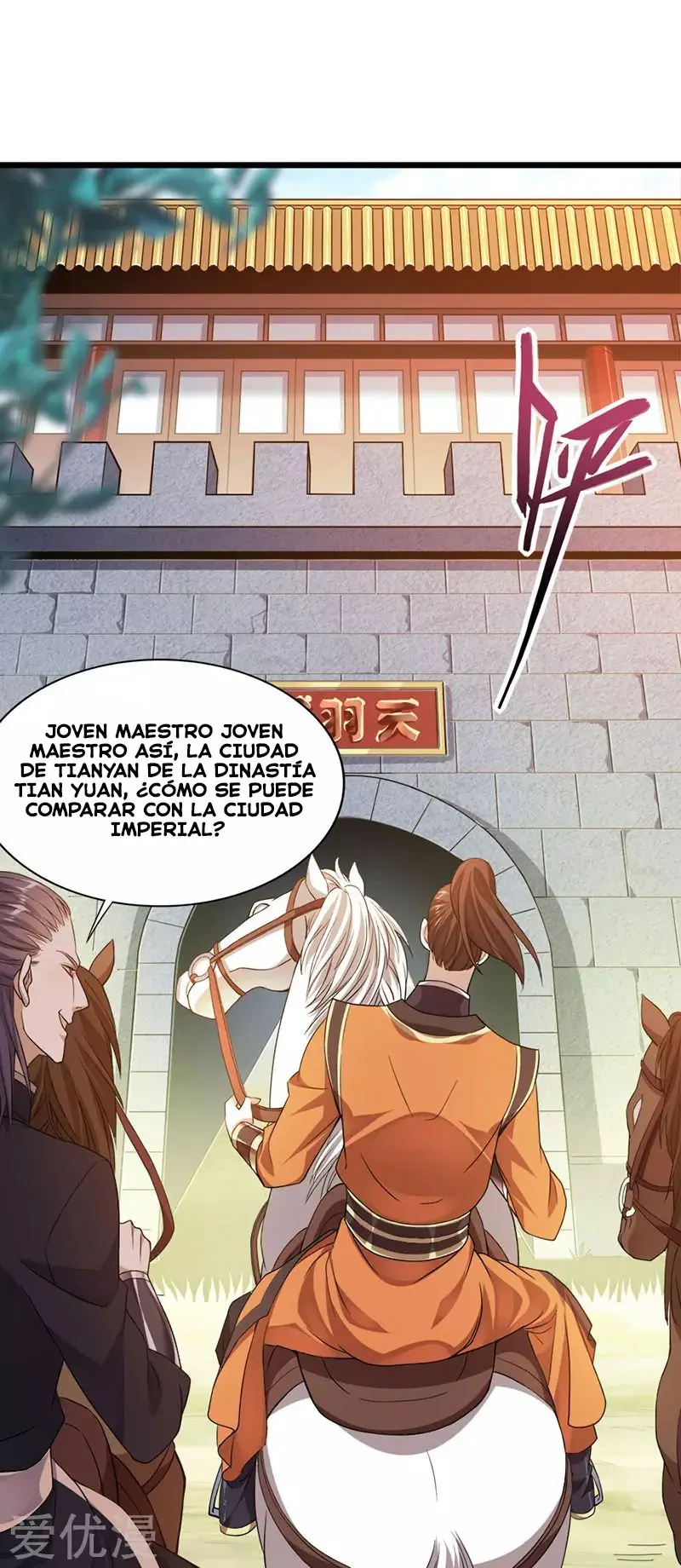 El Regreso del Emperador Inmortal (2019) - Capítulo 49 - Página 30 - LectorTMOo