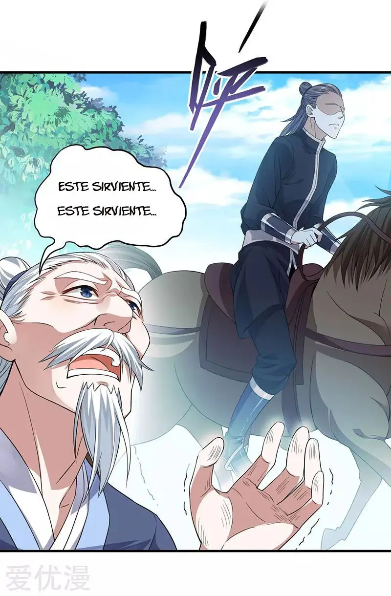 El Regreso del Emperador Inmortal (2019) - Capítulo 50 - Página 11 - LectorTMOo