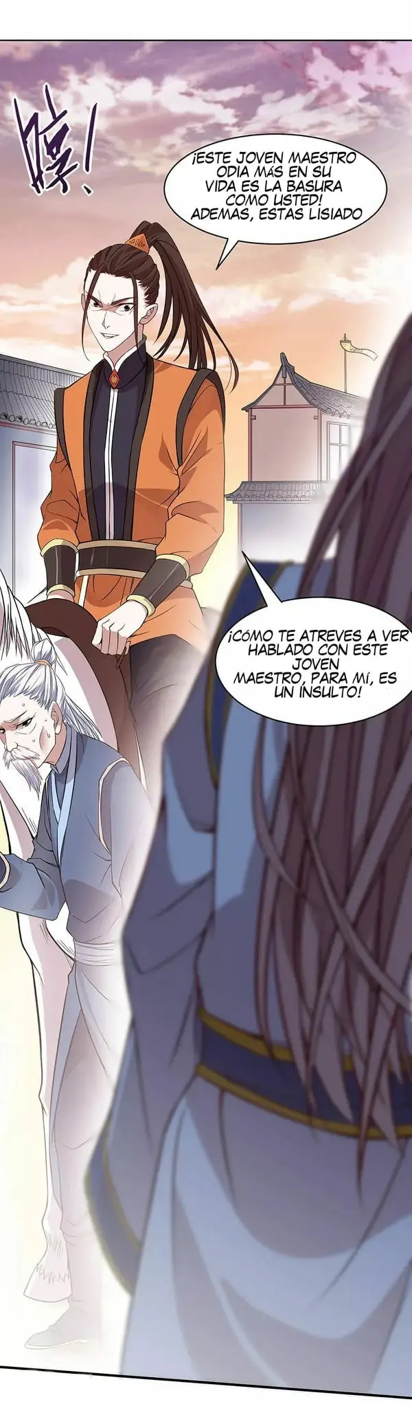 El Regreso del Emperador Inmortal (2019) - Capítulo 51 - Página 15 - LectorTMOo
