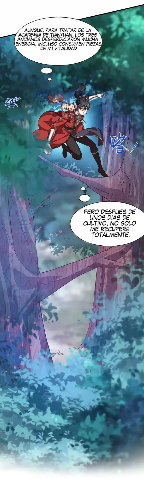 El Regreso del Emperador Inmortal (2019) - Capítulo 51 - Página 26 - LectorTMOo