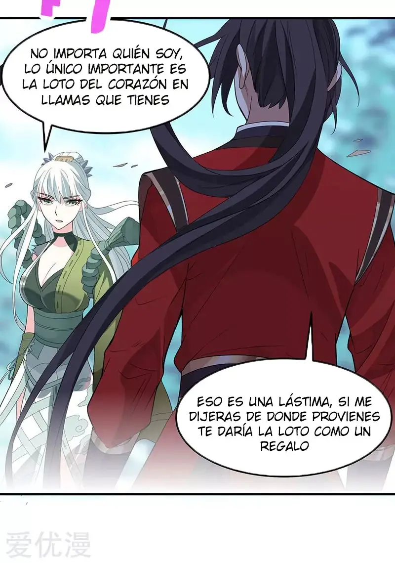 El Regreso del Emperador Inmortal (2019) - Capítulo 53 - Página 20 - LectorTMOo