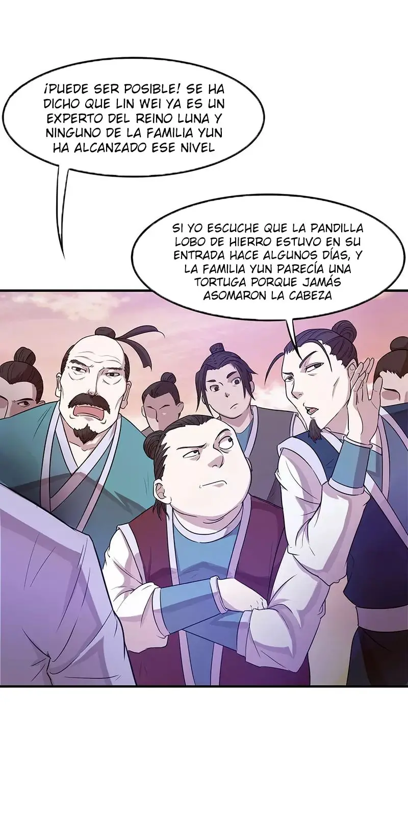 El Regreso del Emperador Inmortal (2019) - Capítulo 54 - Página 17 - LectorTMOo
