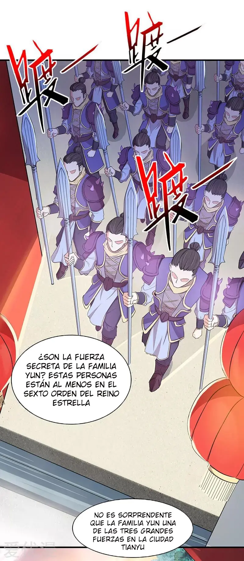El Regreso del Emperador Inmortal (2019) - Capítulo 54 - Página 19 - LectorTMOo