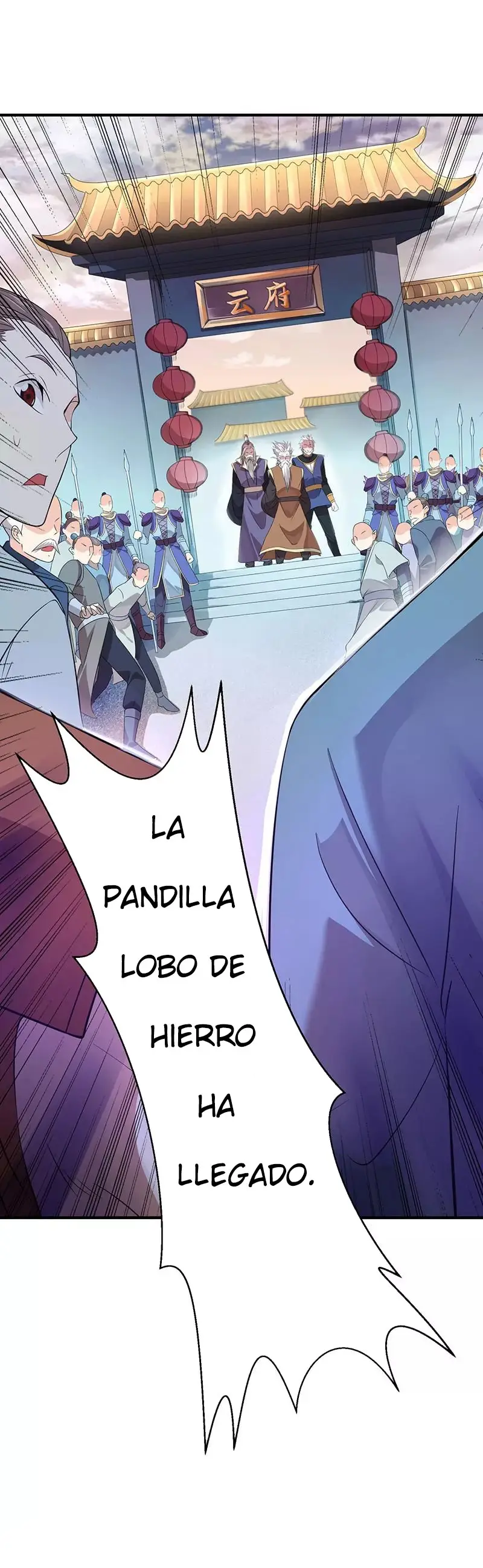 El Regreso del Emperador Inmortal (2019) - Capítulo 54 - Página 24 - LectorTMOo