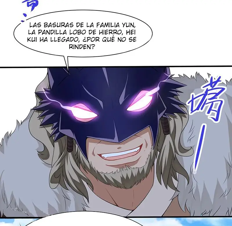 El Regreso del Emperador Inmortal (2019) - Capítulo 54 - Página 29 - LectorTMOo
