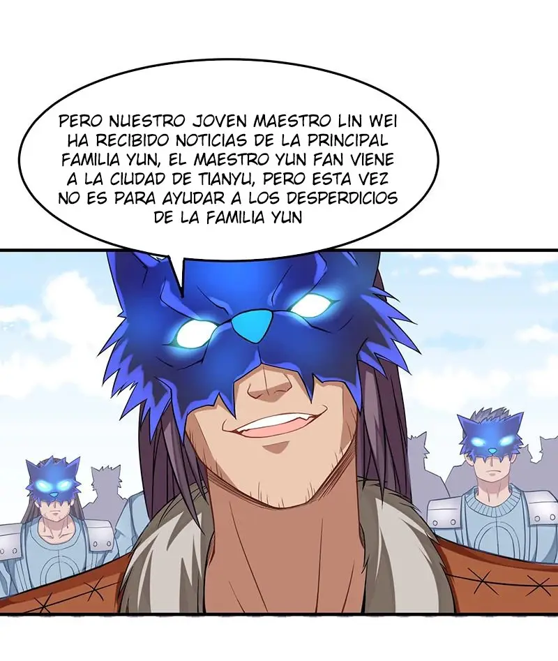 El Regreso del Emperador Inmortal (2019) - Capítulo 54 - Página 32 - LectorTMOo