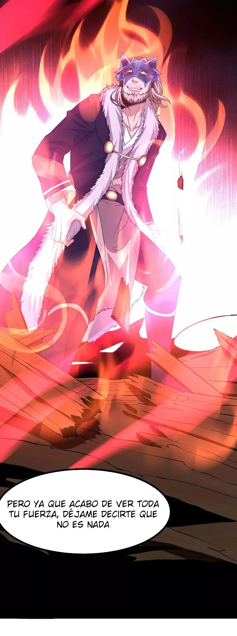 El Regreso del Emperador Inmortal (2019) - Capítulo 55 - Página 15 - LectorTMOo