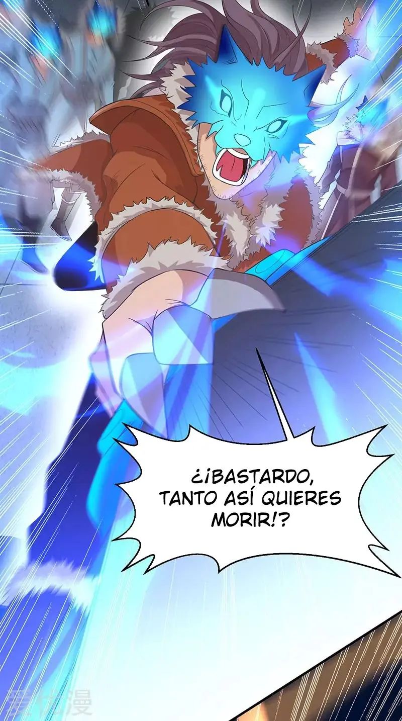 El Regreso del Emperador Inmortal (2019) - Capítulo 56 - Página 13 - LectorTMOo