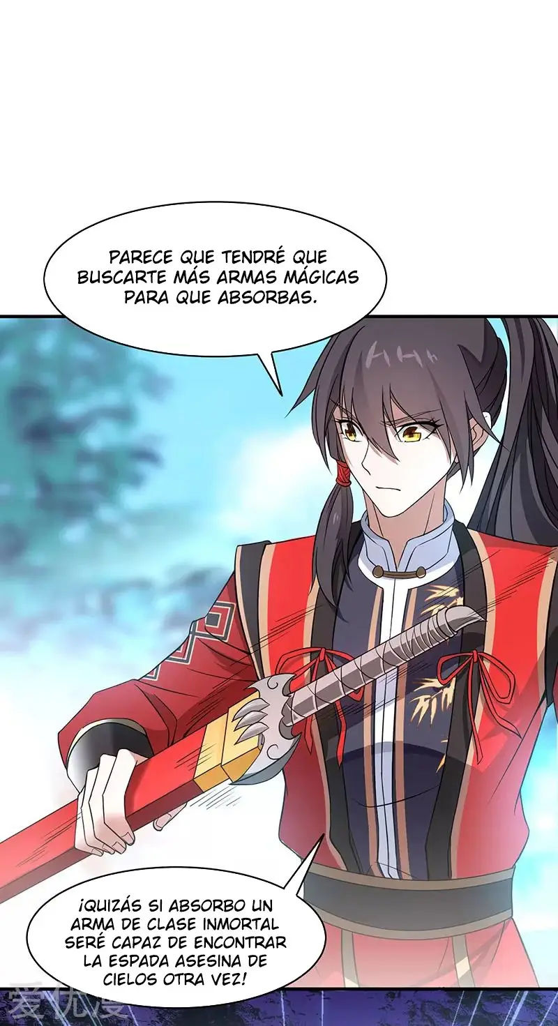 El Regreso del Emperador Inmortal (2019) - Capítulo 56 - Página 22 - LectorTMOo